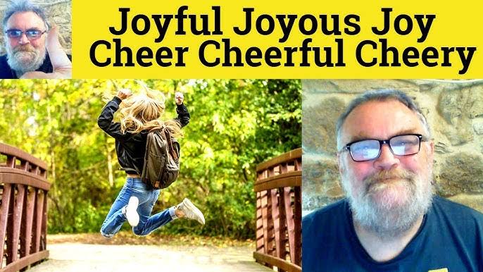 joyous