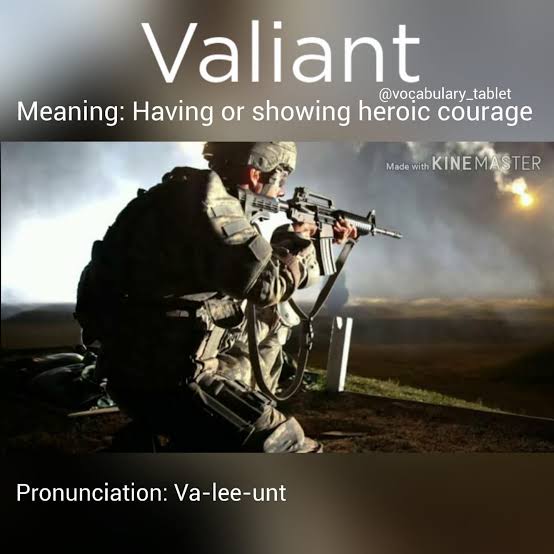 valiant