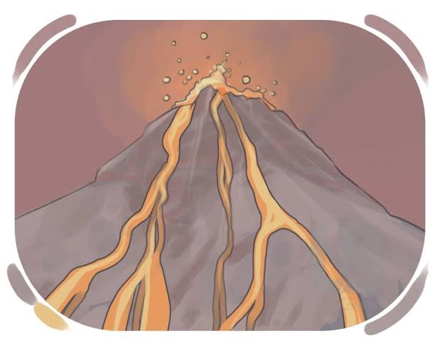 Erupt