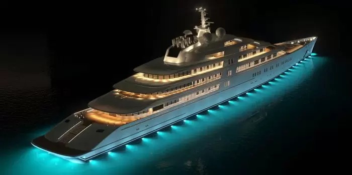 Superyacht