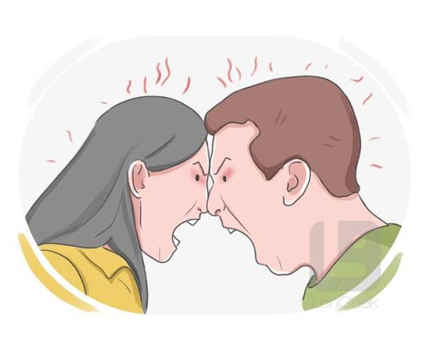 bicker
