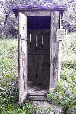 Outhouse