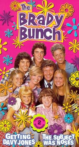 brady bunch