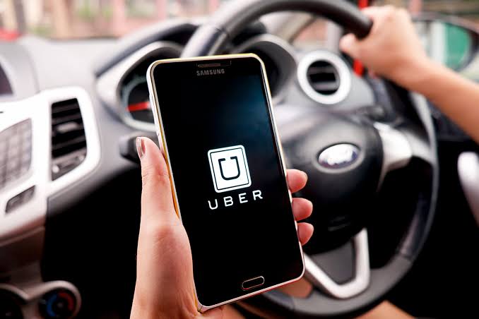 Rideshare driver