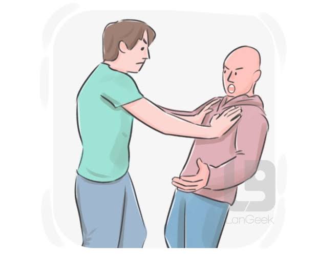 Shove