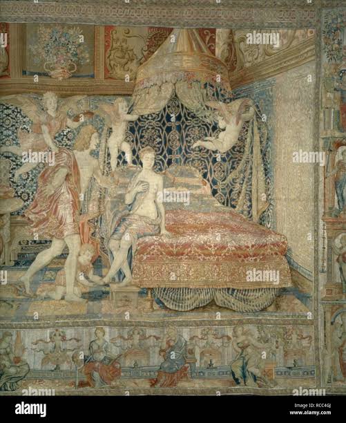 Bridal chamber
