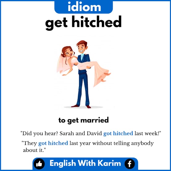 Get hitched