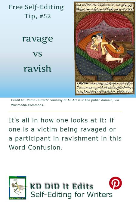 ravage