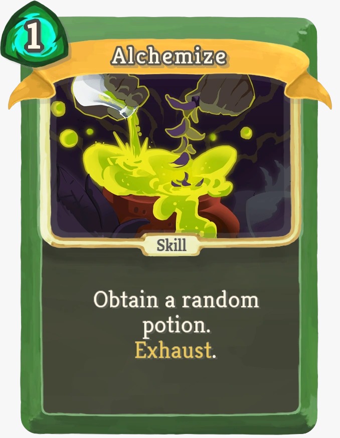 Alchemize