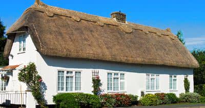 Thatched