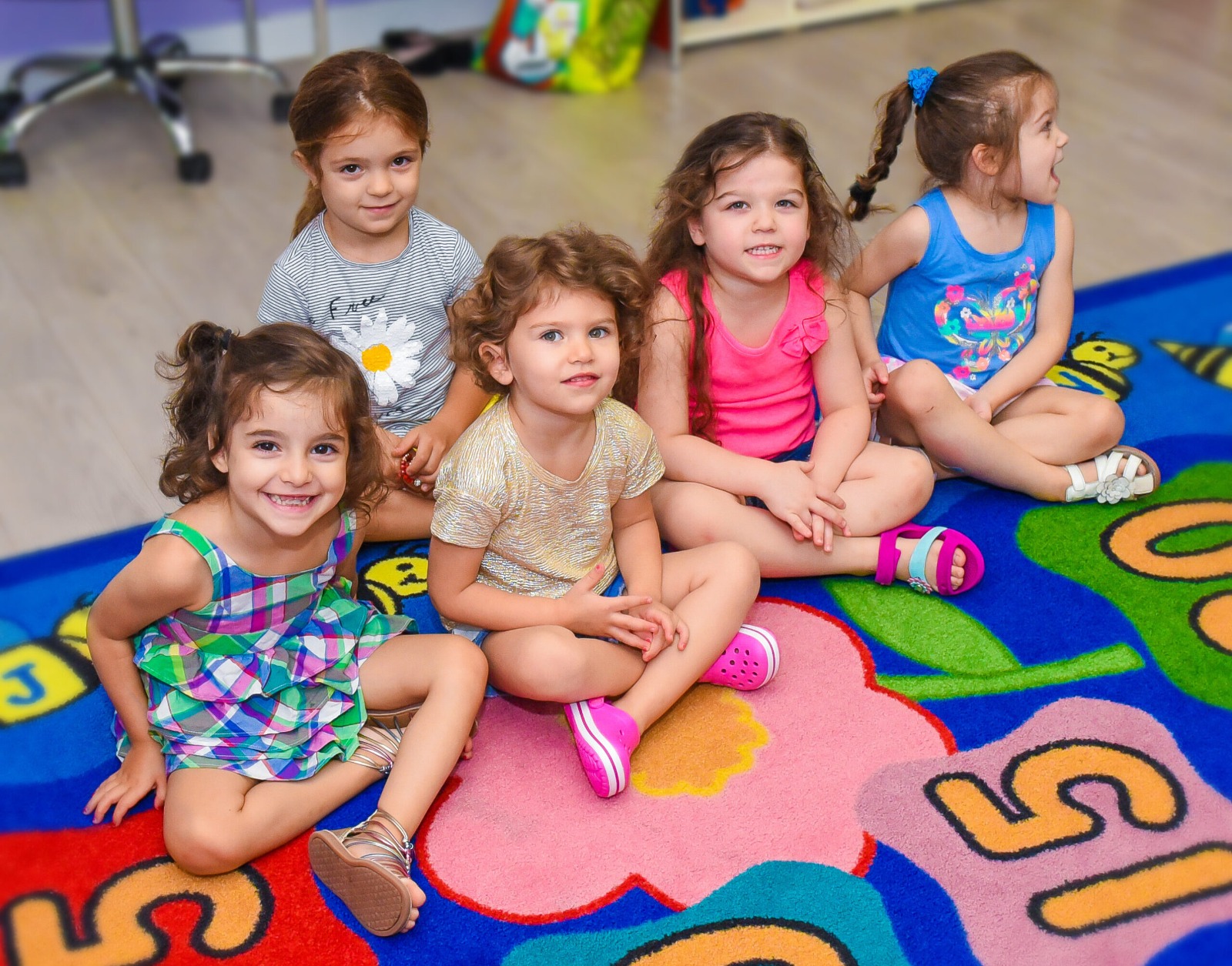 preschooler