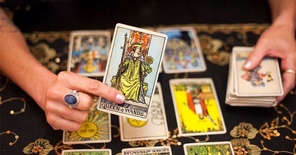 Tarot pull