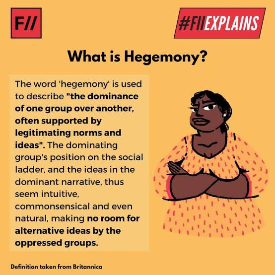 hegemony