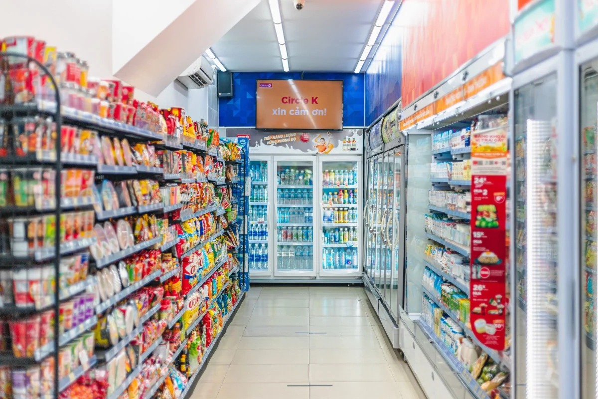 convenience store