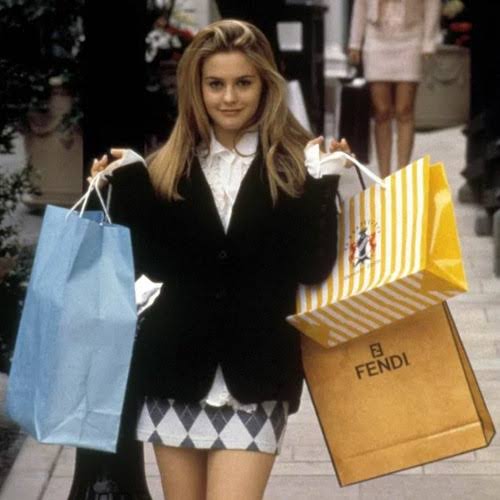 Shopping  spree