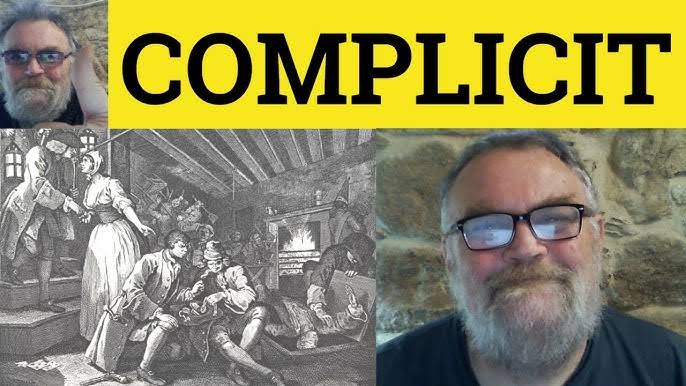 complicit