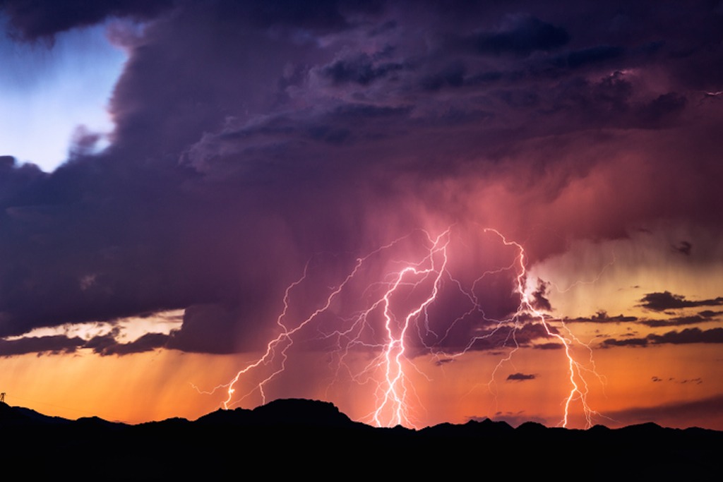 rumbling