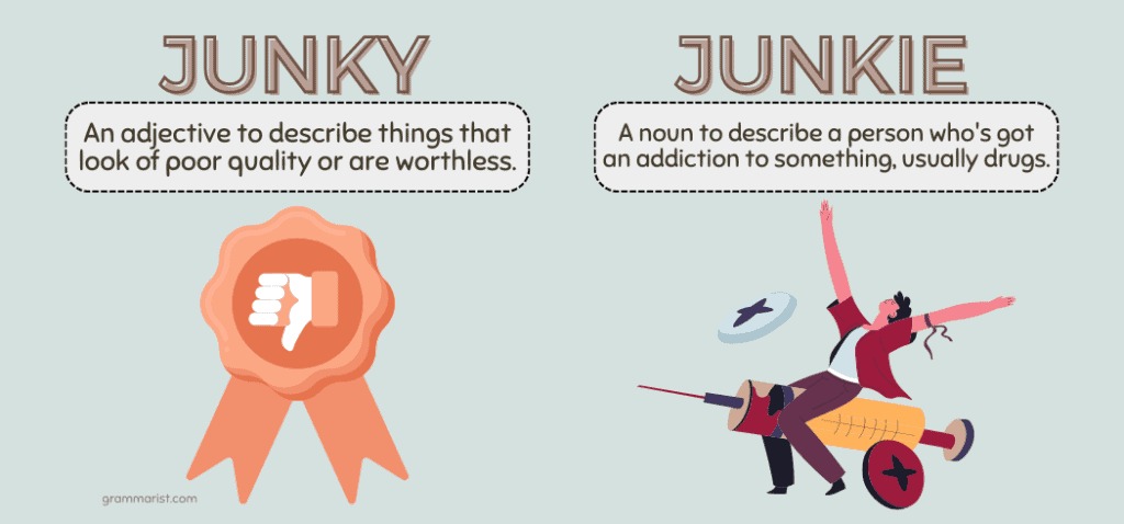 junkie