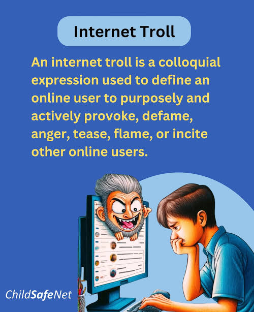 troll