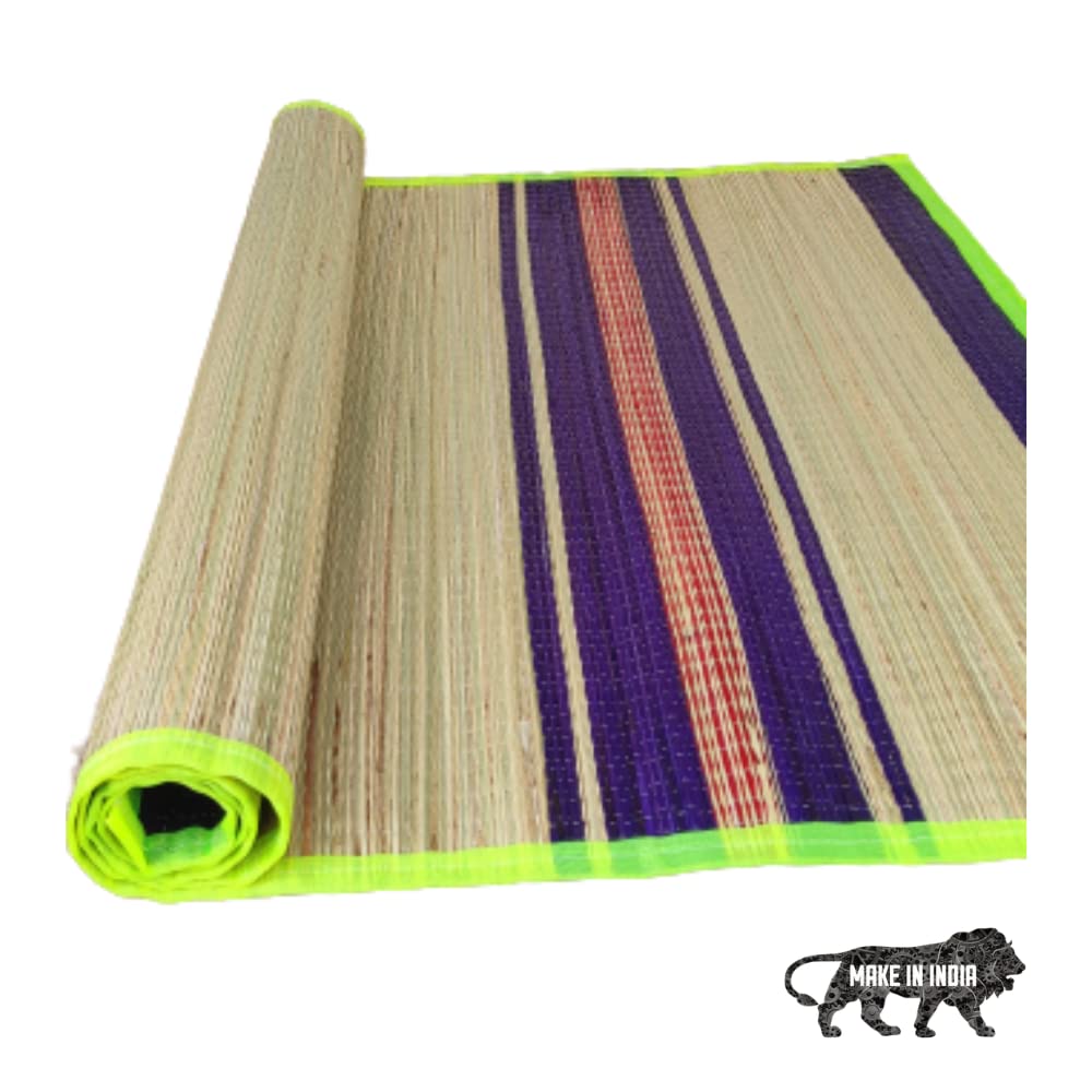 Straw mat
