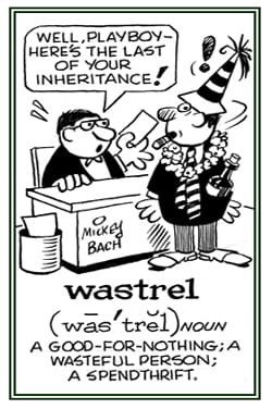wastrel
