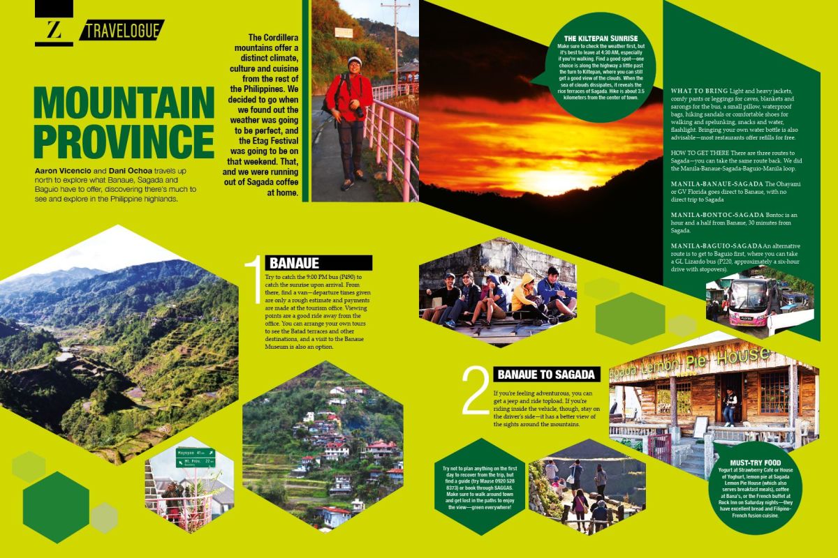 Travelogue