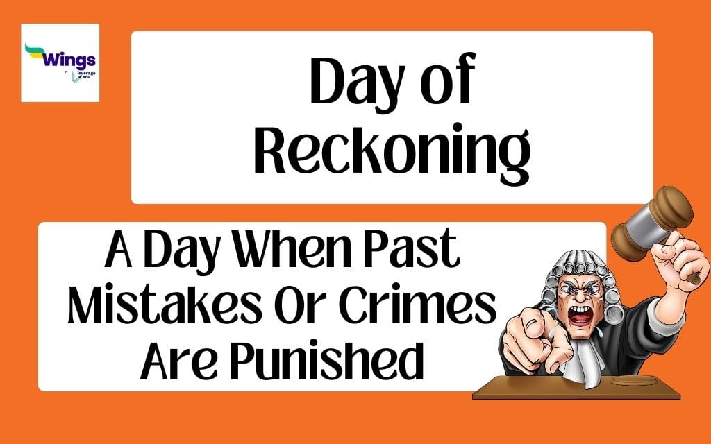 Reckoning