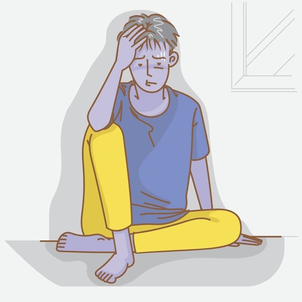 disheartened