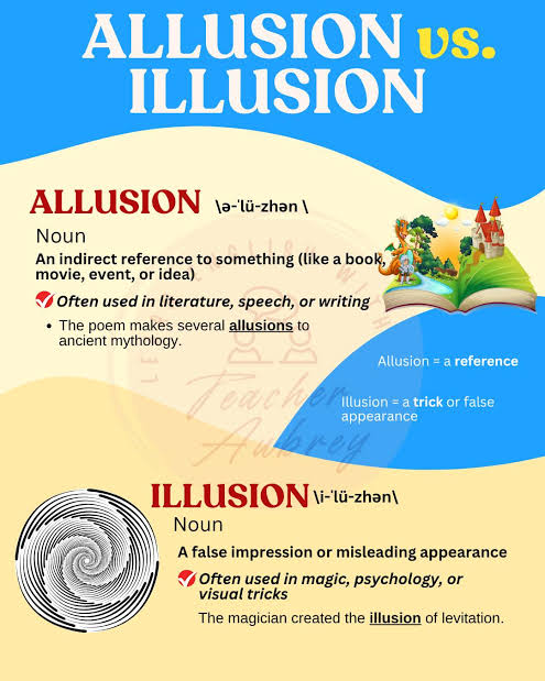 Allusion