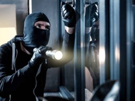 Home invasion