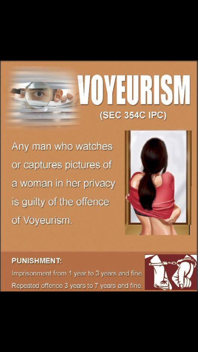 voyeurism