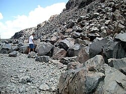 Debris