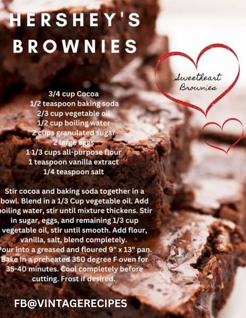 Brownies