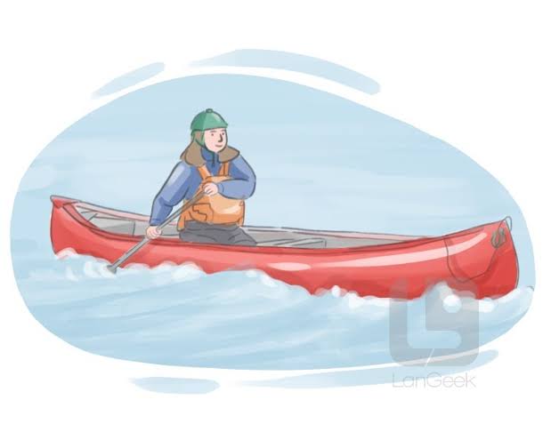 Canoe