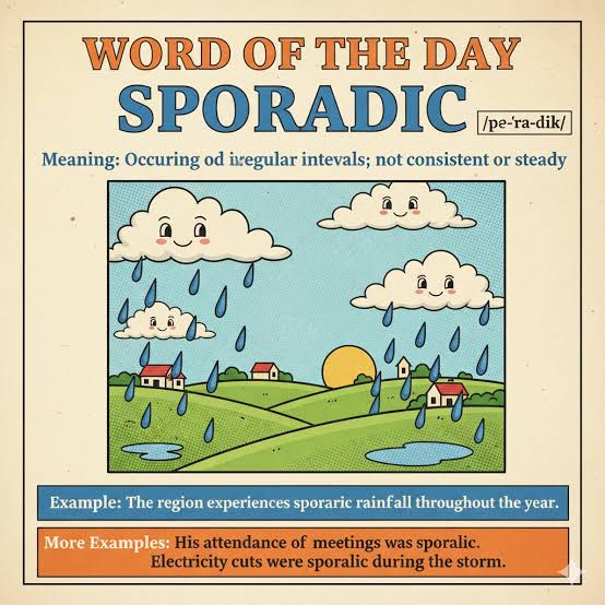 Sporadic