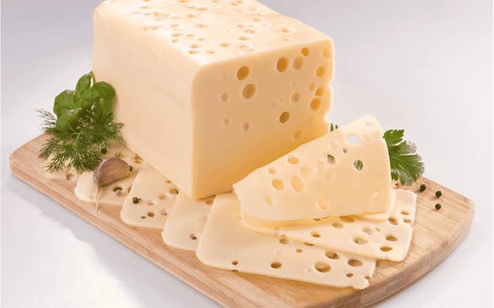 Swiss cheese
