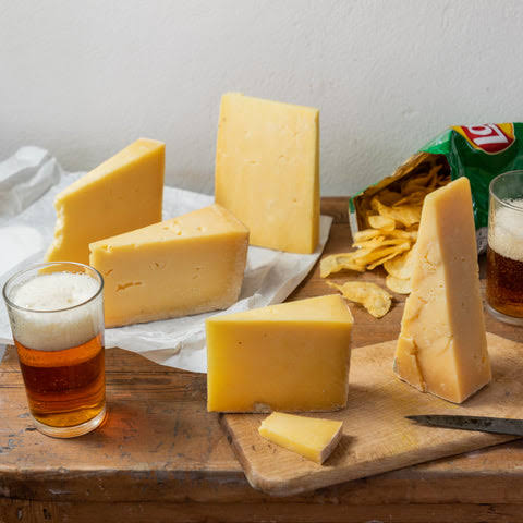 Cheddar cheese