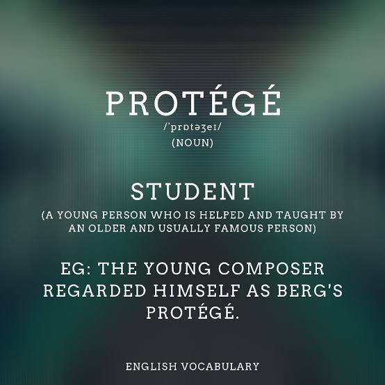 protege