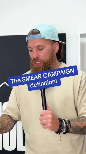 smear