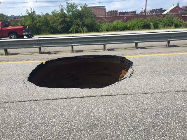 Sinkhole