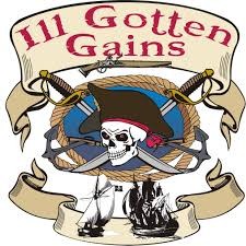 ill-gotten