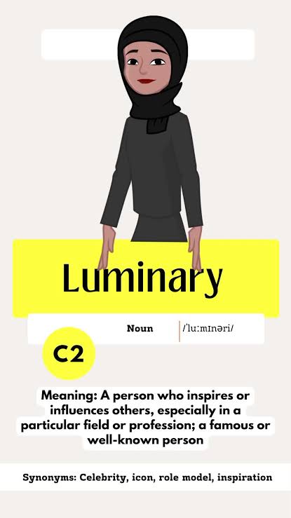 Luminary