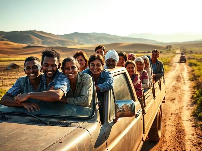 carpooling