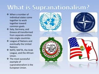 supranational