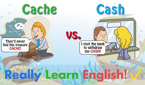 cache
