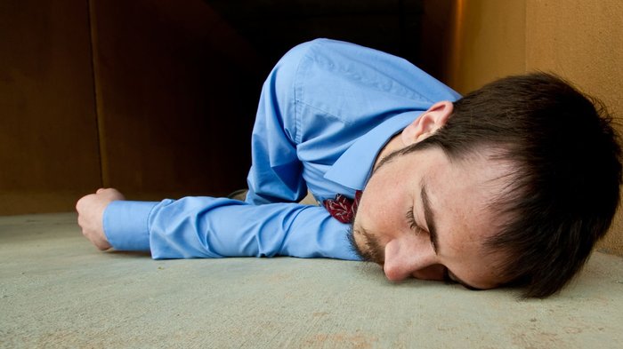 unconscious