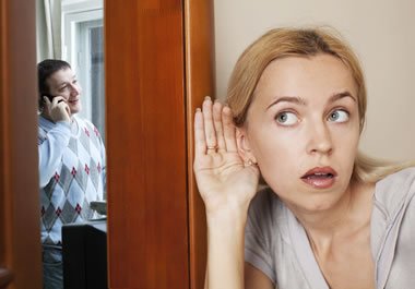 eavesdropping