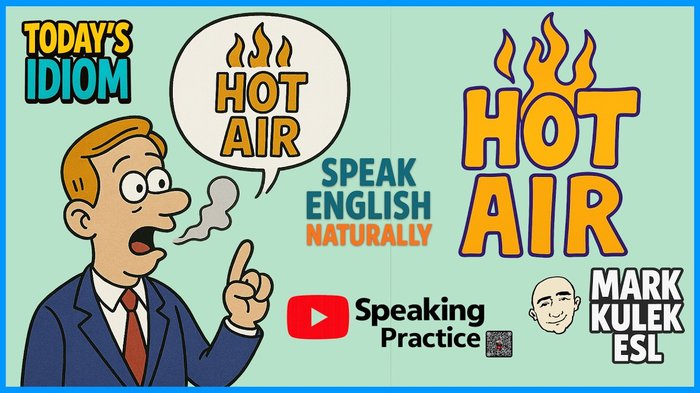 hot air