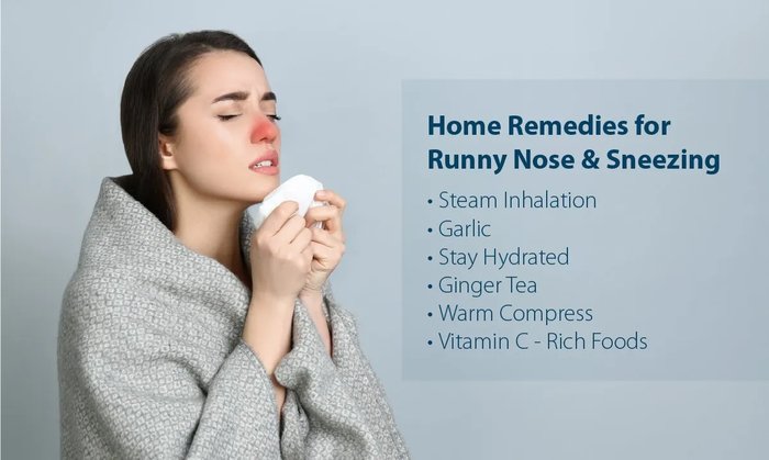 runny nose