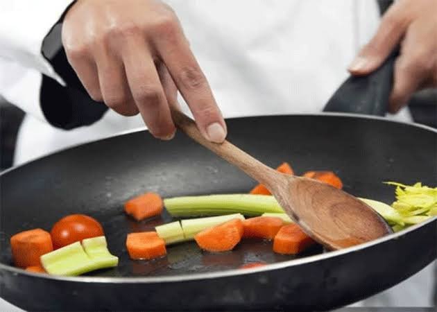 sauté